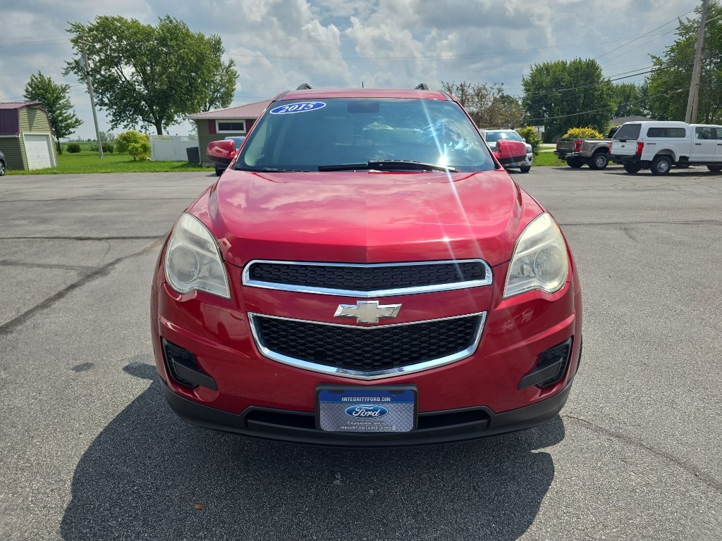 Used 2015 Chevrolet Equinox LT w/ Driver Convenience Package AWD/4WD image 3