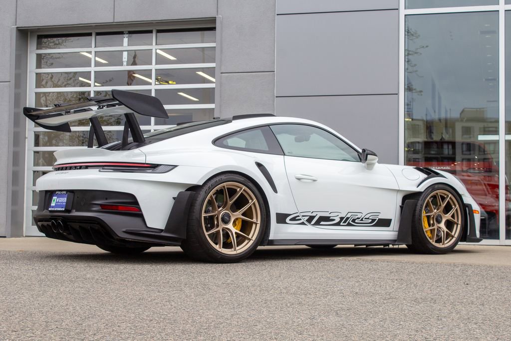 Used 2025 Porsche 911 GT3 RS RWD image 10