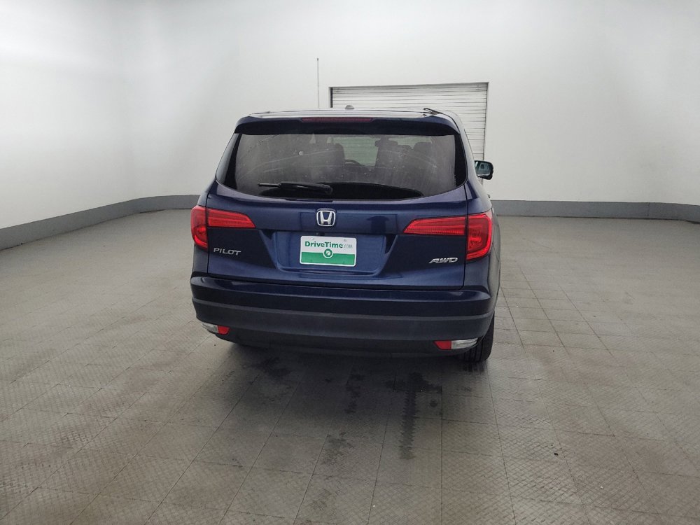 Used 2017 Honda Pilot EX-L image 7