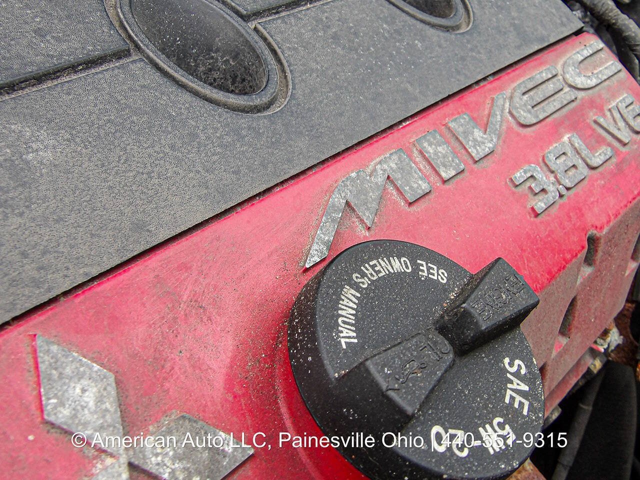 Used 2008 Mitsubishi Eclipse GT FWD image 3