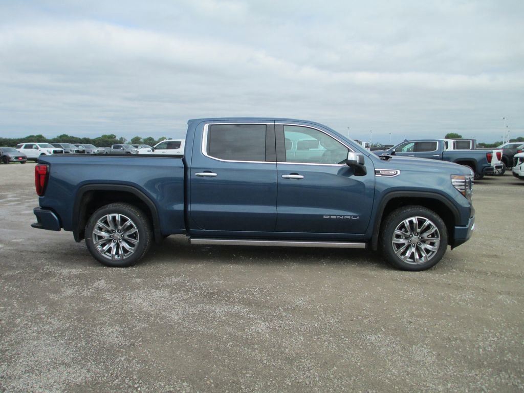 New 2026 GMC Sierra 1500 Denali AWD/4WD image 3