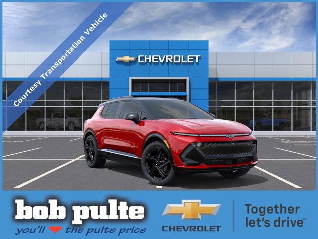 New 2026 Chevrolet Equinox EV RS FWD image 1