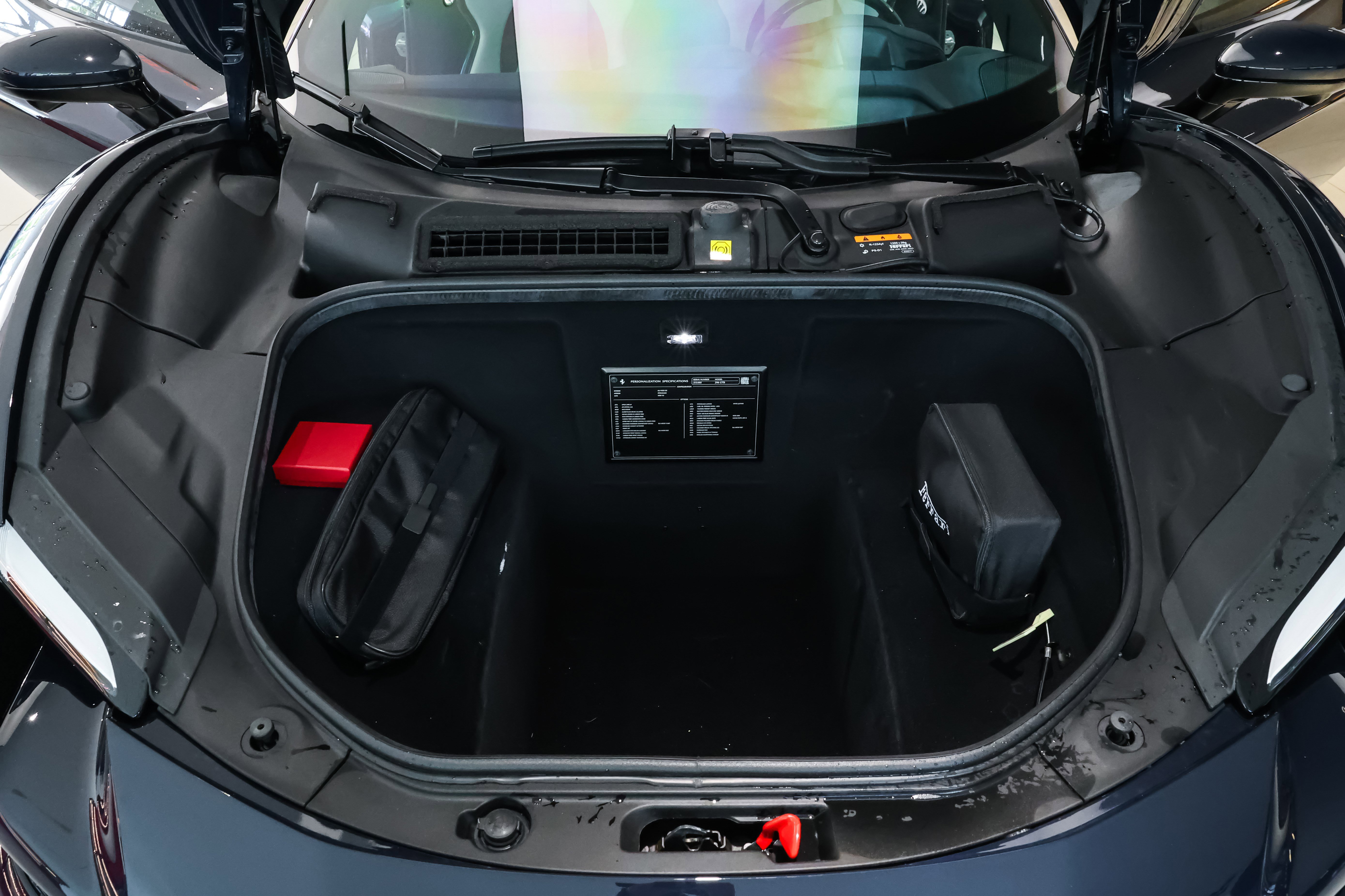 Used 2025 Ferrari 296 GTB image 43