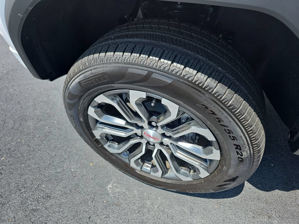 Used 2026 GMC Canyon Denali AWD/4WD image 10