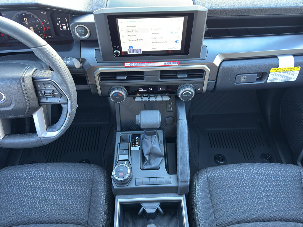 New 2025 Toyota 4Runner SR5 image 10