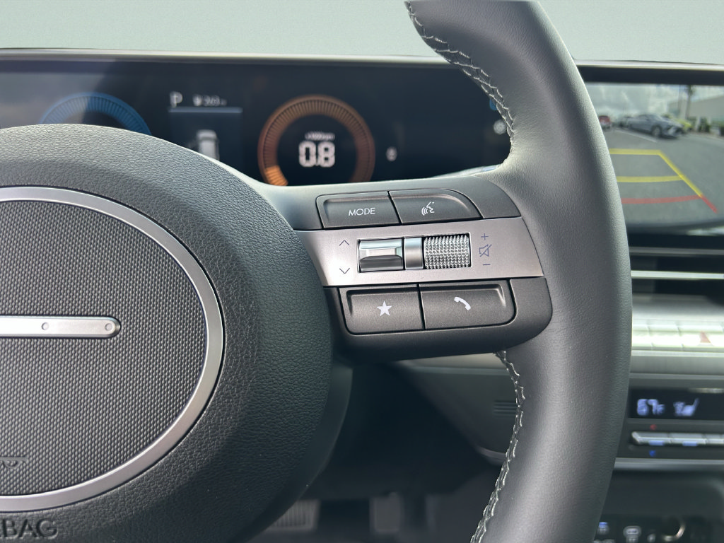 New 2027 Hyundai Kona SEL Sport FWD image 30