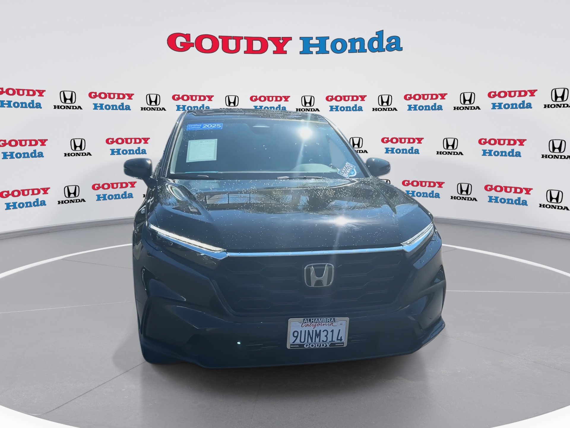 Certified 2025 Honda CR-V EX image 7