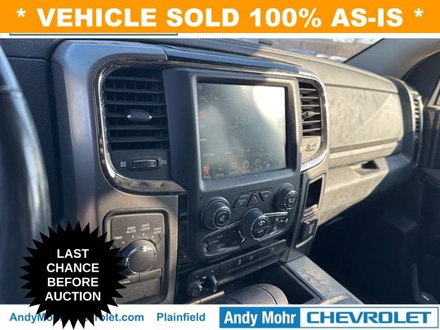 Used 2013 RAM 1500 Sport w/ Sport Premium Group image 16
