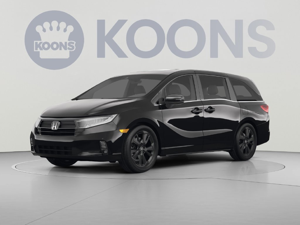Used 2023 Honda Odyssey Sport image 1