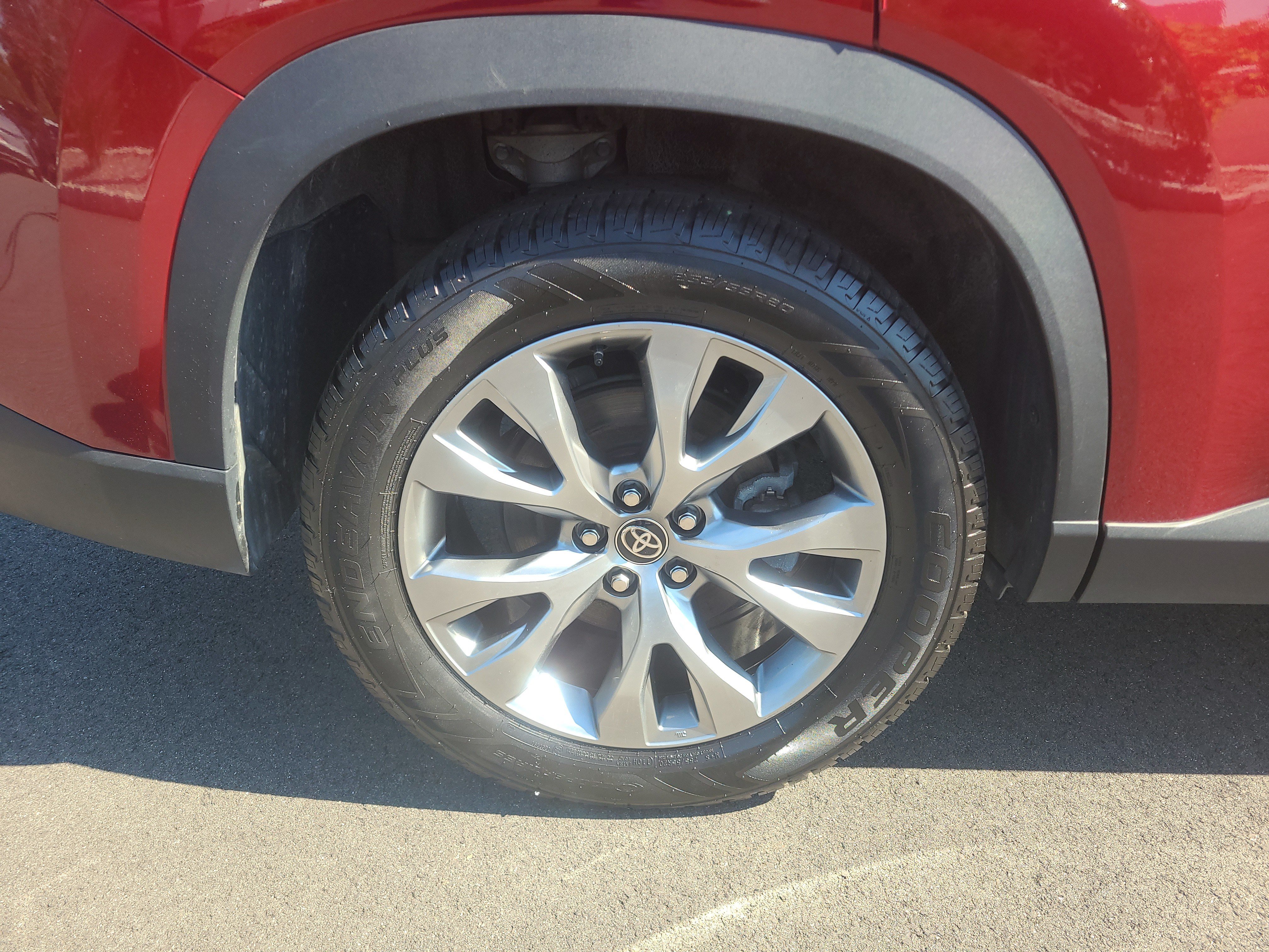 Certified 2024 Toyota Grand Highlander AWD Hybrid image 11
