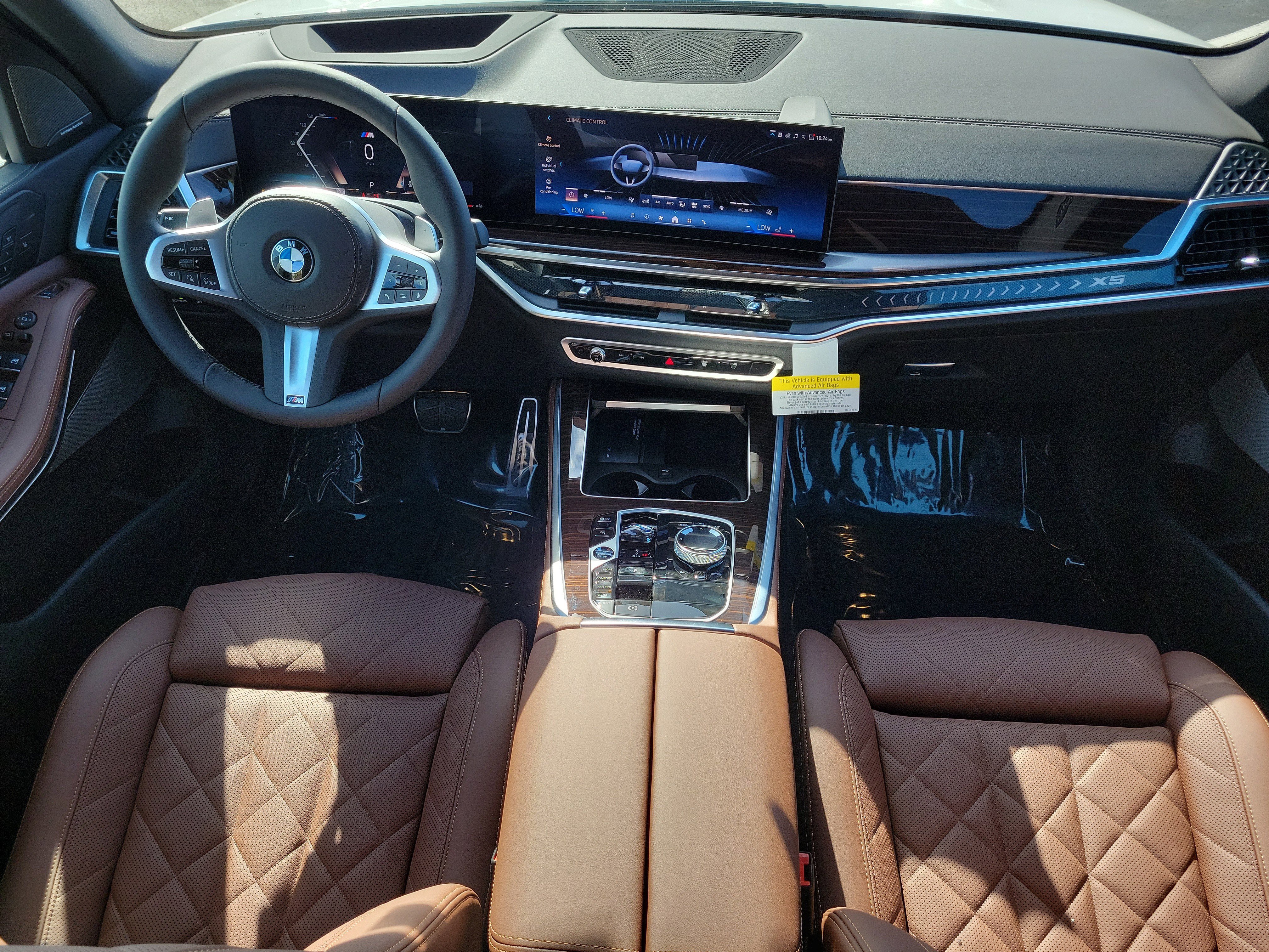 New 2026 BMW X5 xDrive40i w/ Executive Package image 10