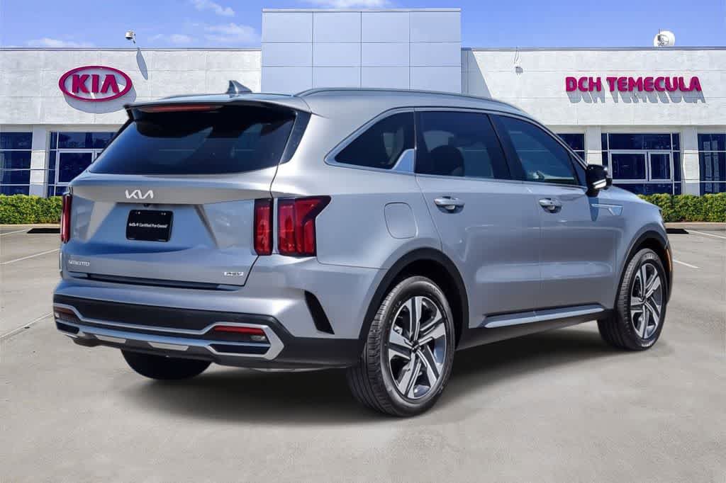 Certified 2023 Kia Sorento SX Prestige AWD/4WD image 4