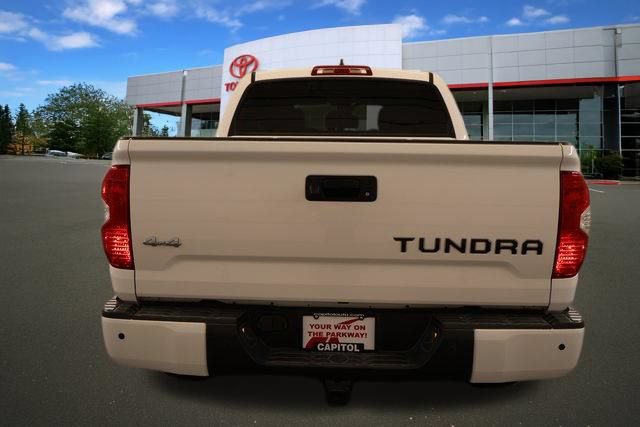Used 2020 Toyota Tundra Platinum AWD/4WD image 4