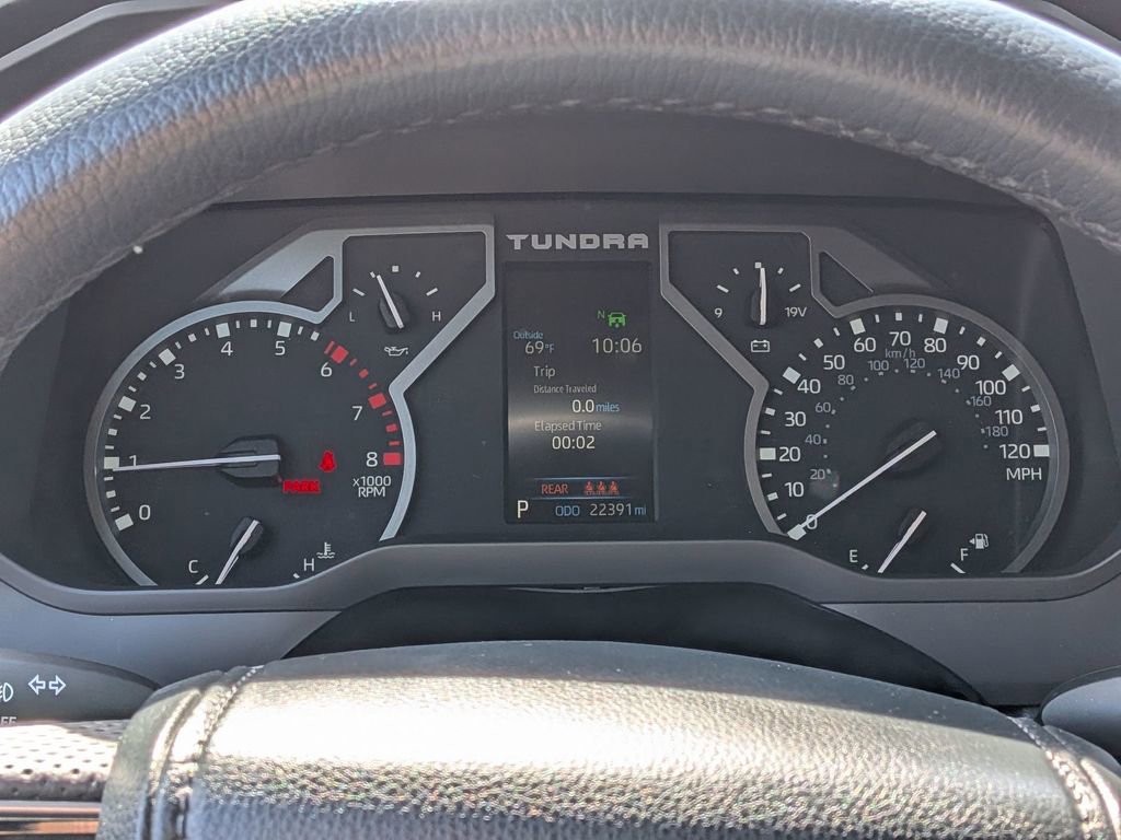 Used 2022 Toyota Tundra Limited image 13