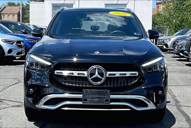 Used 2026 Mercedes-Benz GLA 250 4MATIC image 2