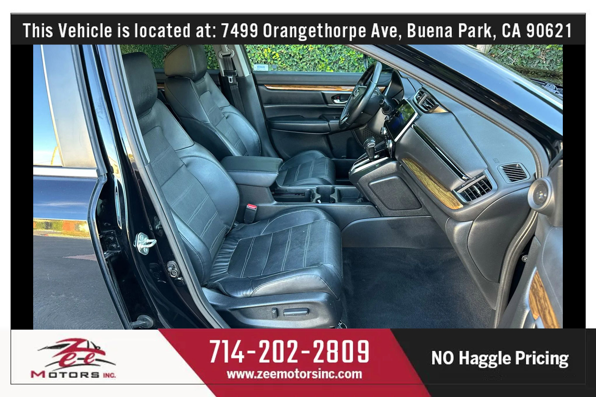 Used 2017 Honda CR-V Touring image 20