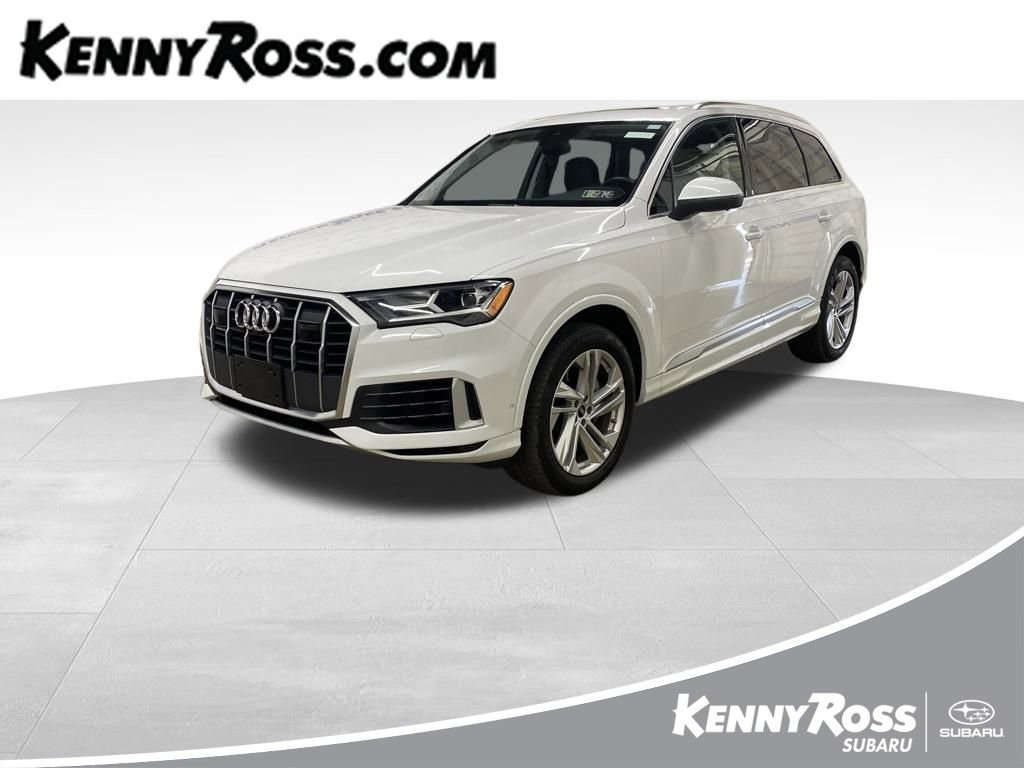 Used 2023 Audi Q7 3.0T Premium Plus