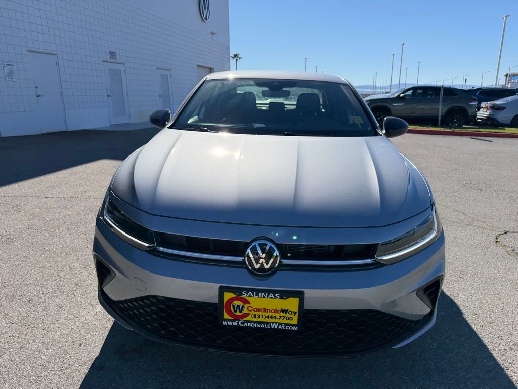 New 2026 Volkswagen Jetta Sport FWD image 9