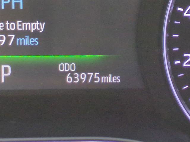 Certified 2021 Toyota Avalon XLE FWD image 25