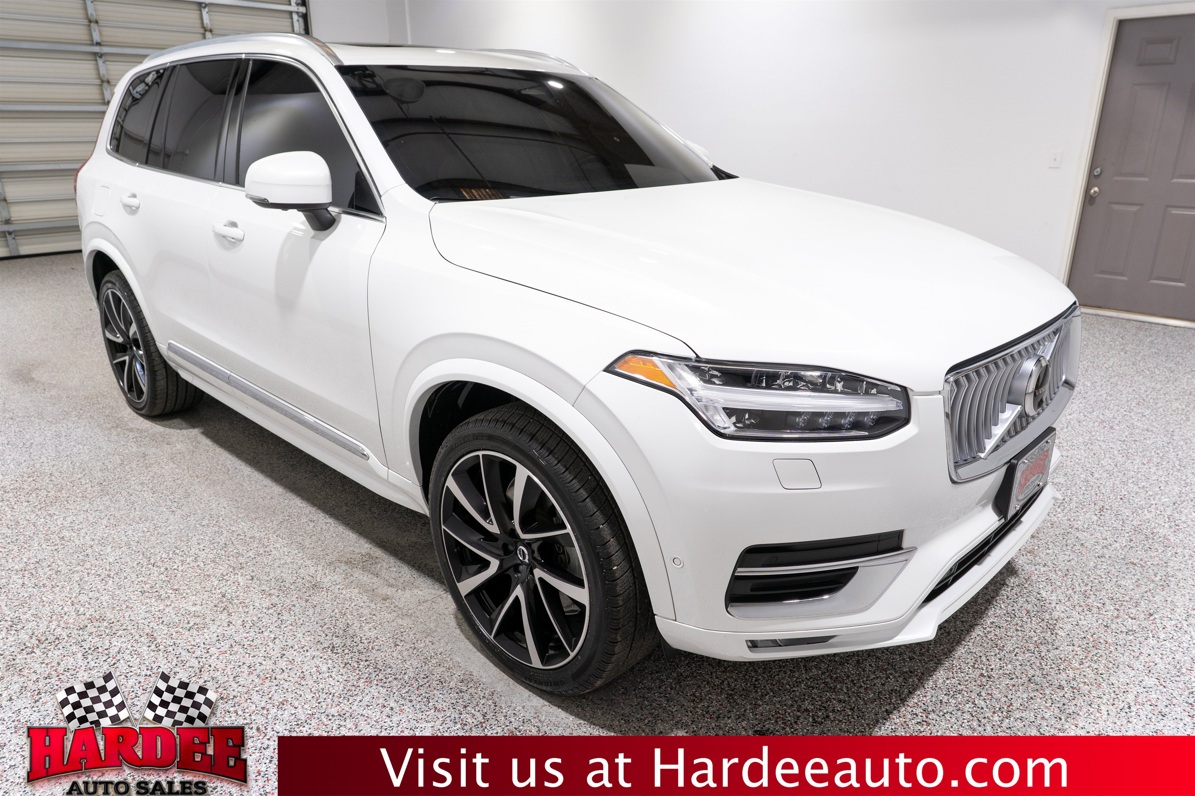 Used 2023 Volvo XC90 B6 Plus w/ Protection Package Premier AWD/4WD image 6