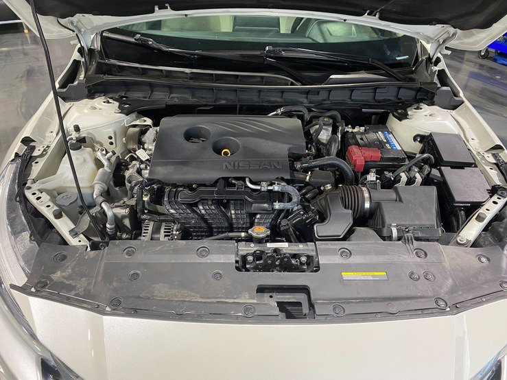 Used 2019 Nissan Altima 2.5 SV image 23