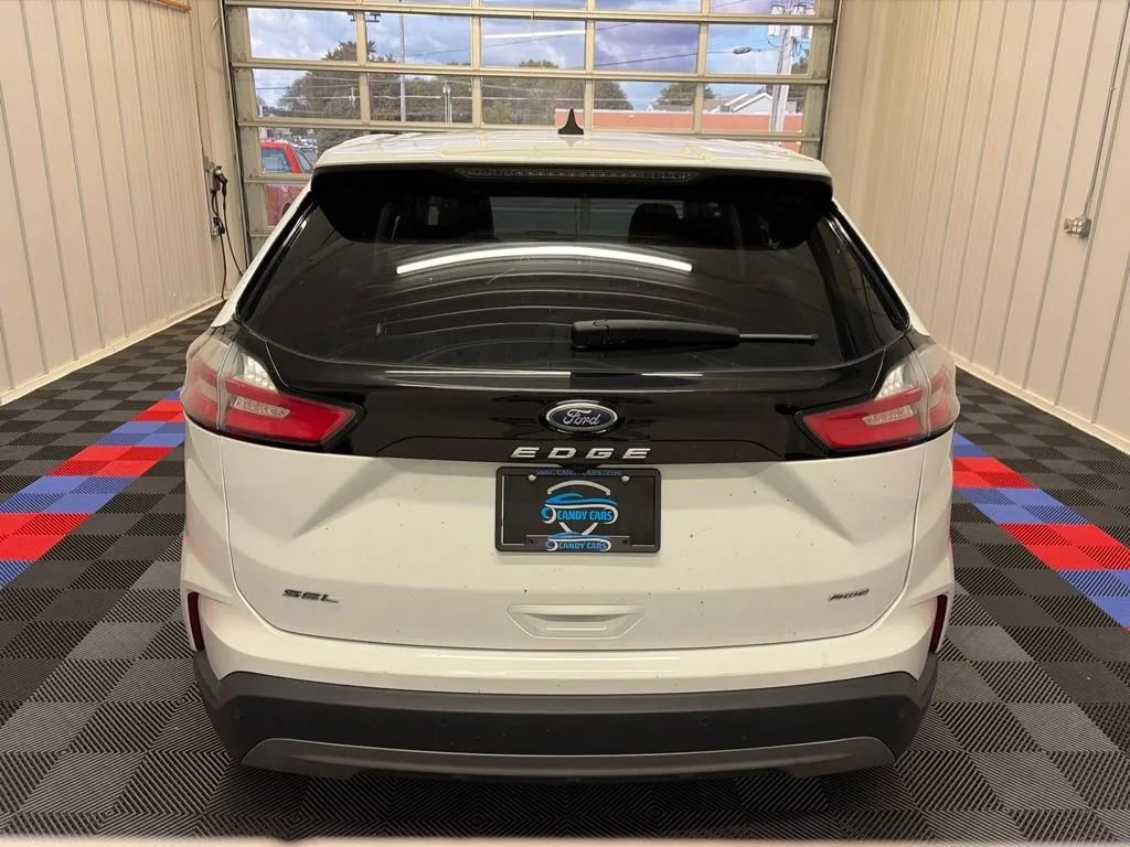 Used 2024 Ford Edge SEL AWD/4WD image 5