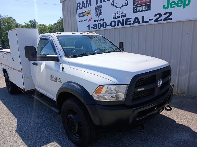 Used 2016 RAM 5500 Tradesman w/ Power Accessory Group AWD/4WD image 1