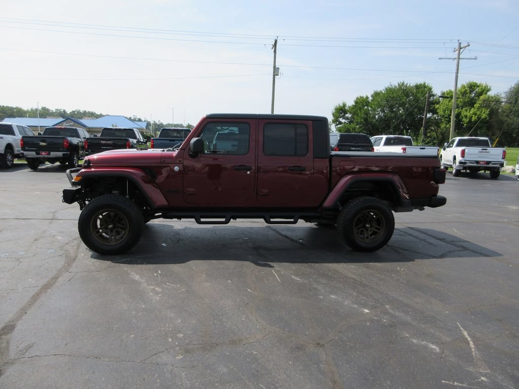 Used 2021 Jeep Gladiator Sport AWD/4WD image 10