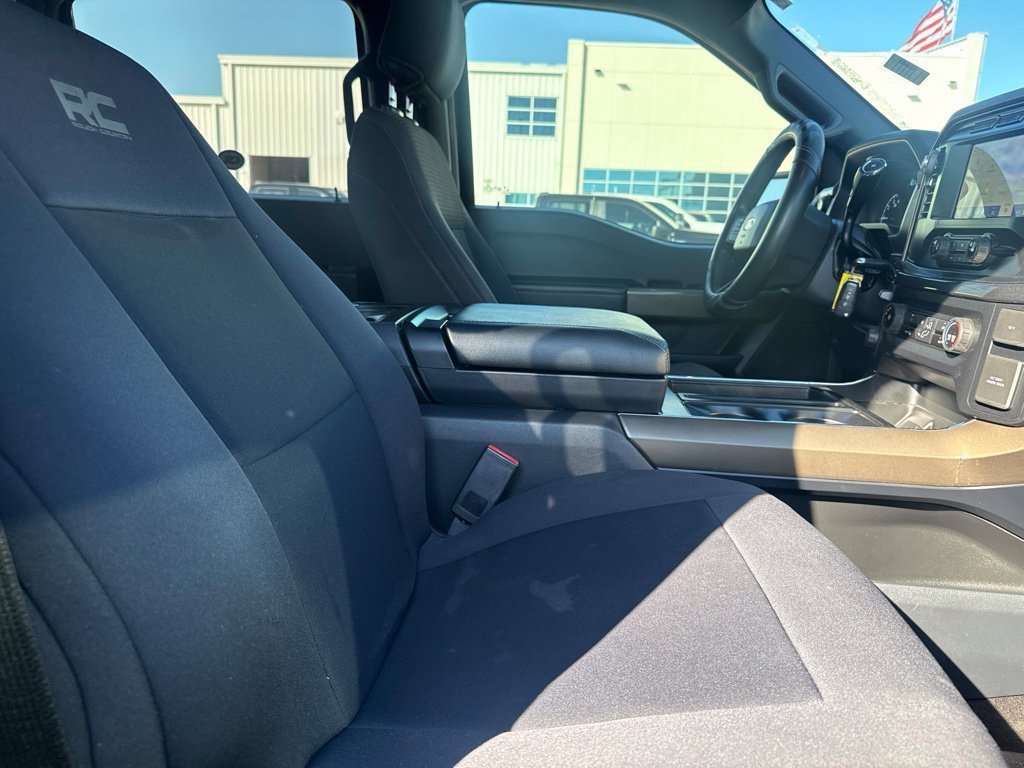 Used 2023 Ford F150 XL w/ Rattler Package AWD/4WD image 7