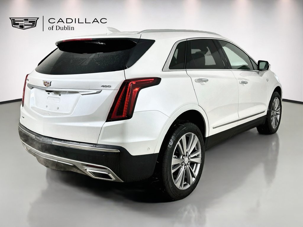 New 2026 Cadillac XT5 Premium Luxury w/ Driver Assist Package AWD/4WD image 5