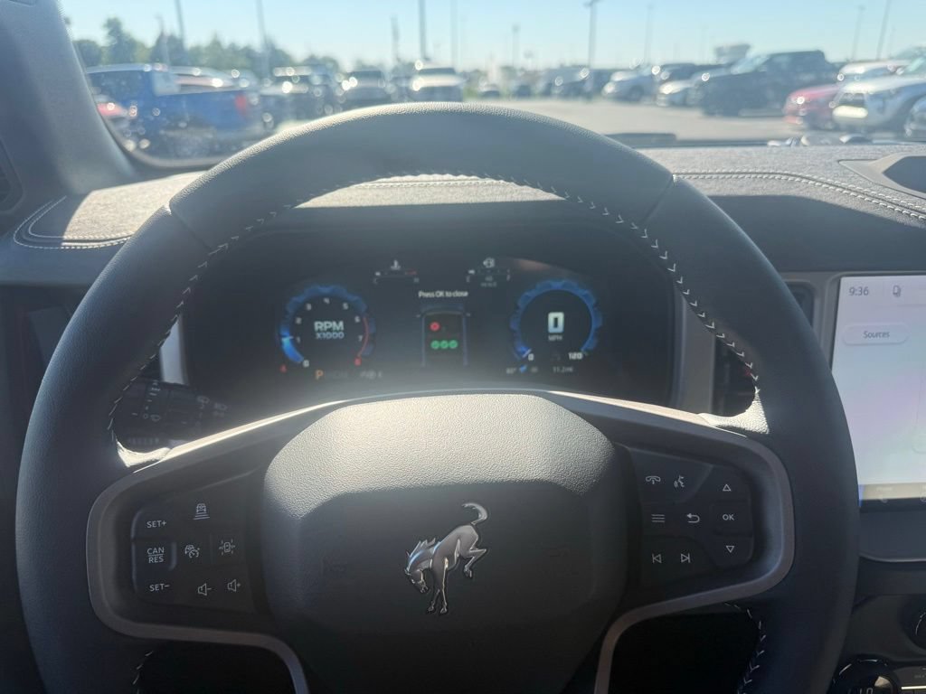 New 2026 Ford Bronco Outer Banks AWD/4WD image 21