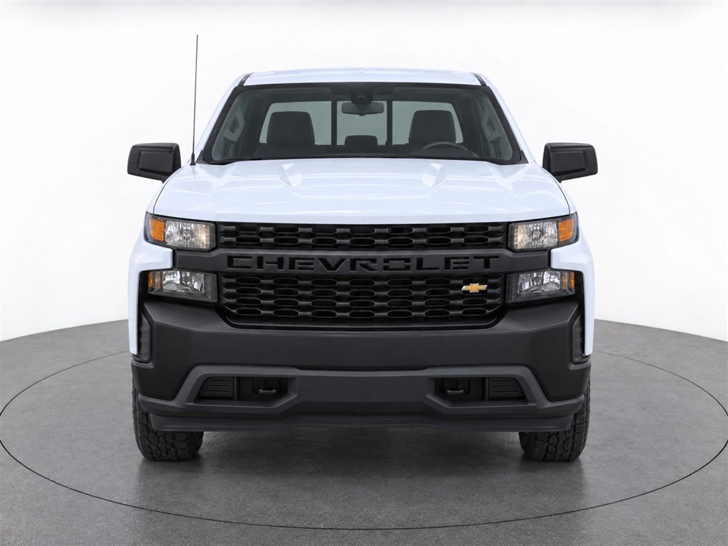 Used 2020 Chevrolet Silverado 1500 W/T w/ WT Value Package AWD/4WD image 5