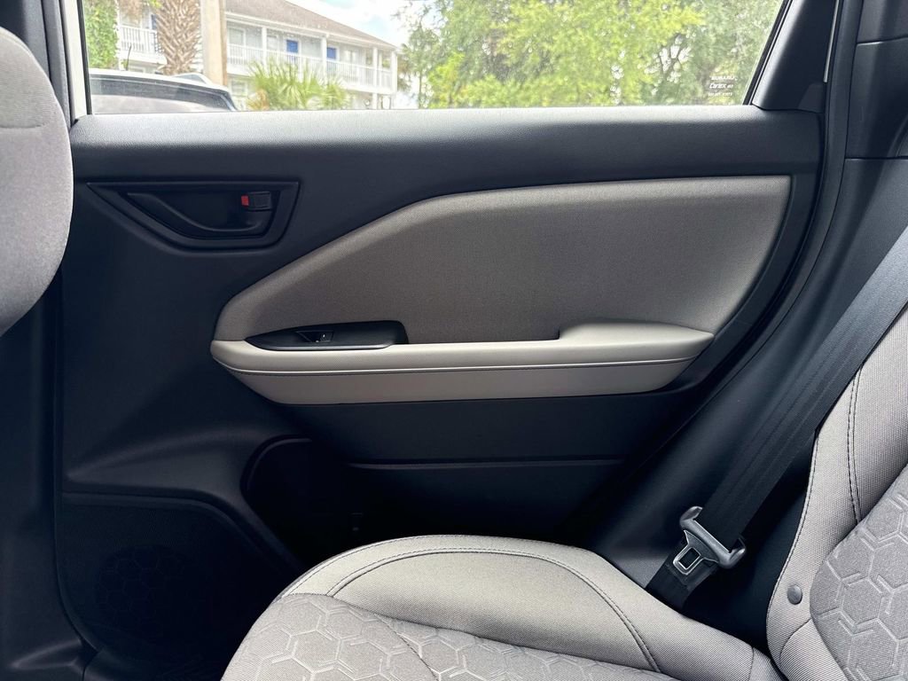 New 2026 Subaru Forester AWD/4WD image 17