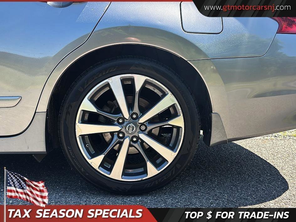 Used 2016 Nissan Altima 2.5 SR FWD image 15