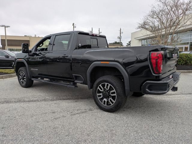 Used 2020 GMC Sierra 2500 AT4 w/ AT4 Premium Package image 7