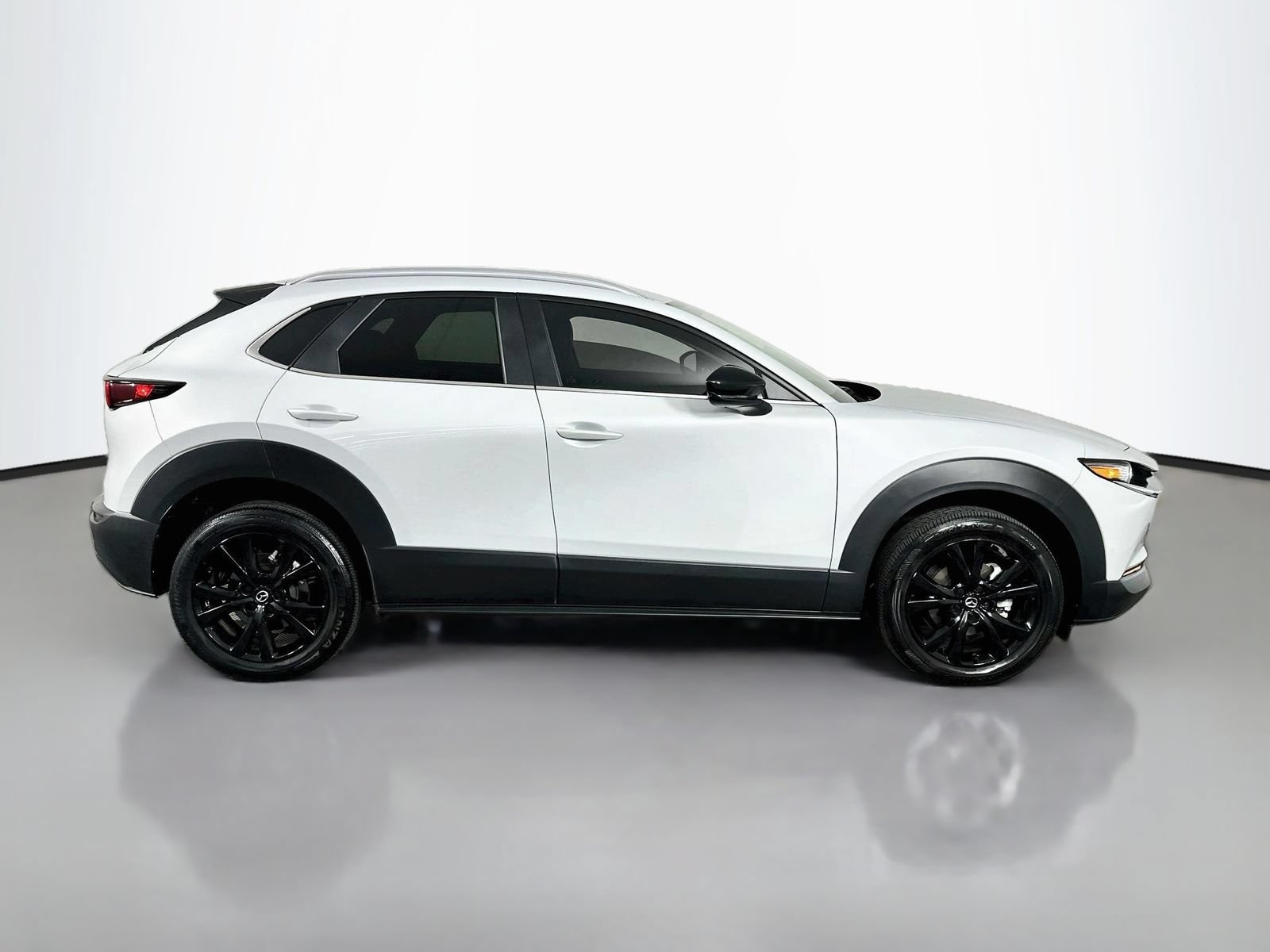 Certified 2024 MAZDA CX-30 AWD 2.5 S w/ Select Sport Pkg image 8