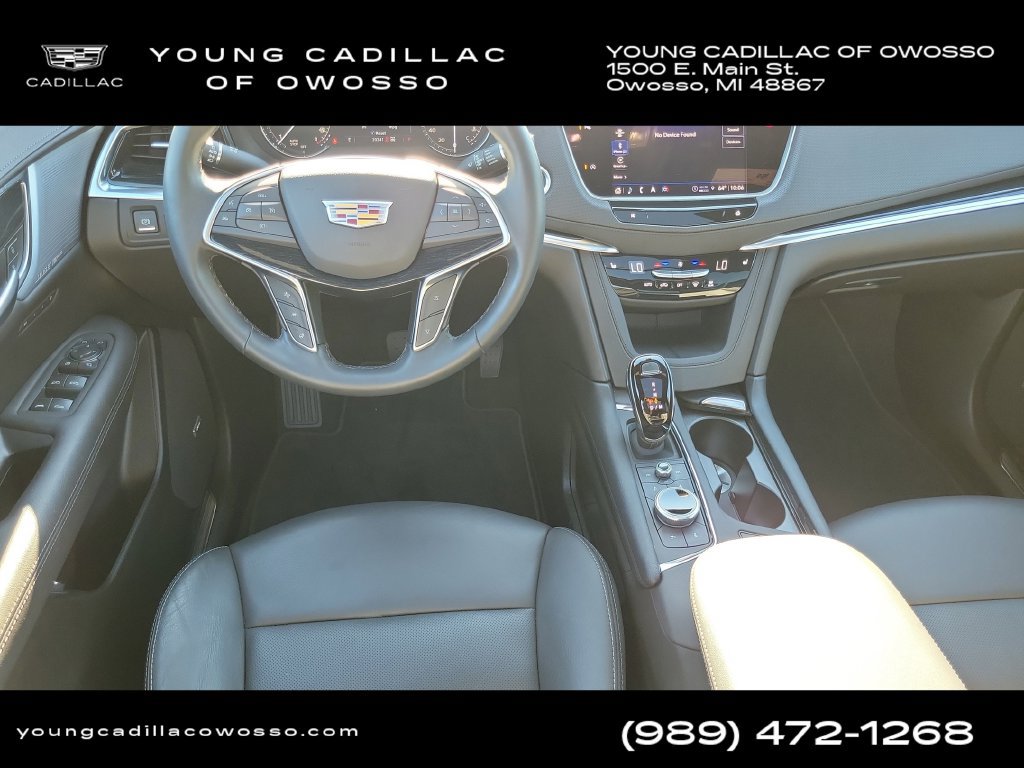 Certified 2025 Cadillac XT5 Premium Luxury w/ LPO, Floor Liner Package AWD/4WD image 29