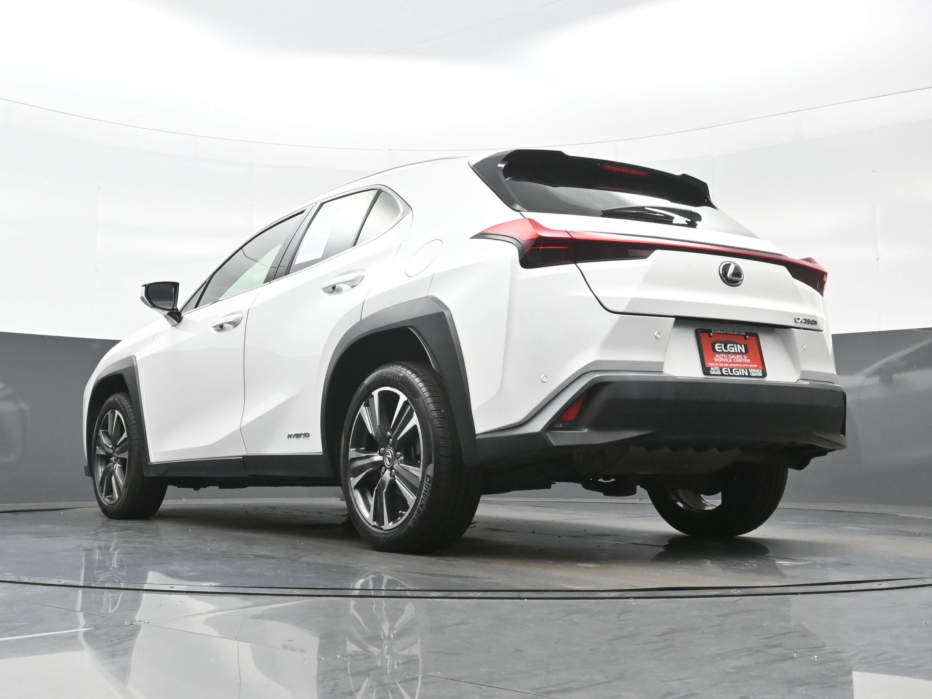 Used 2020 Lexus UX 250h w/ Premium Package AWD/4WD image 35