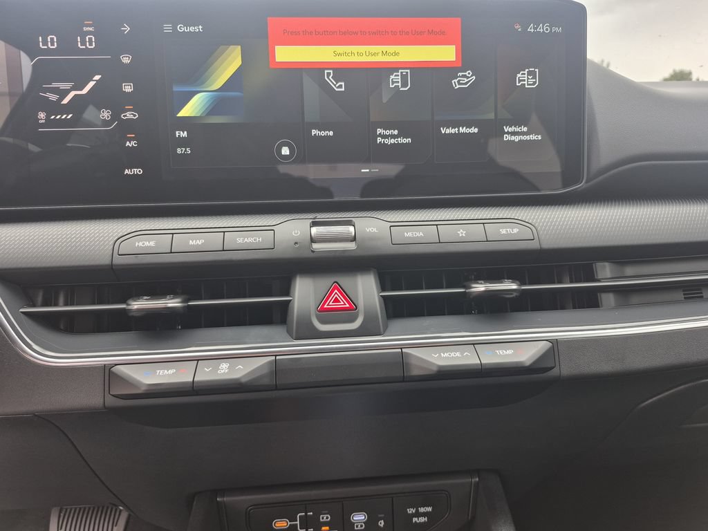 New 2026 Kia K4 GT-Line FWD image 8