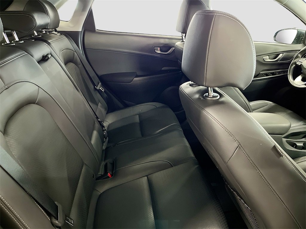 Used 2021 Hyundai Kona Ultimate image 28