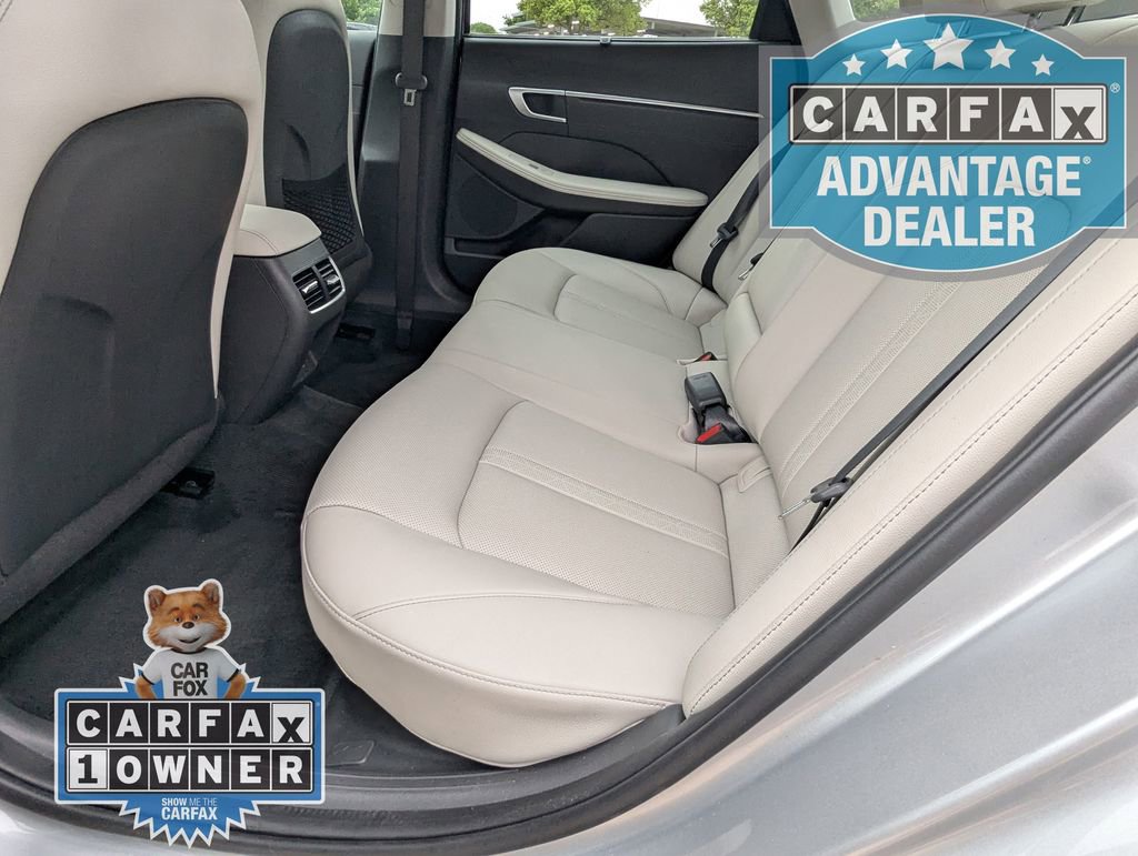 Used 2025 Hyundai Sonata Limited FWD image 23