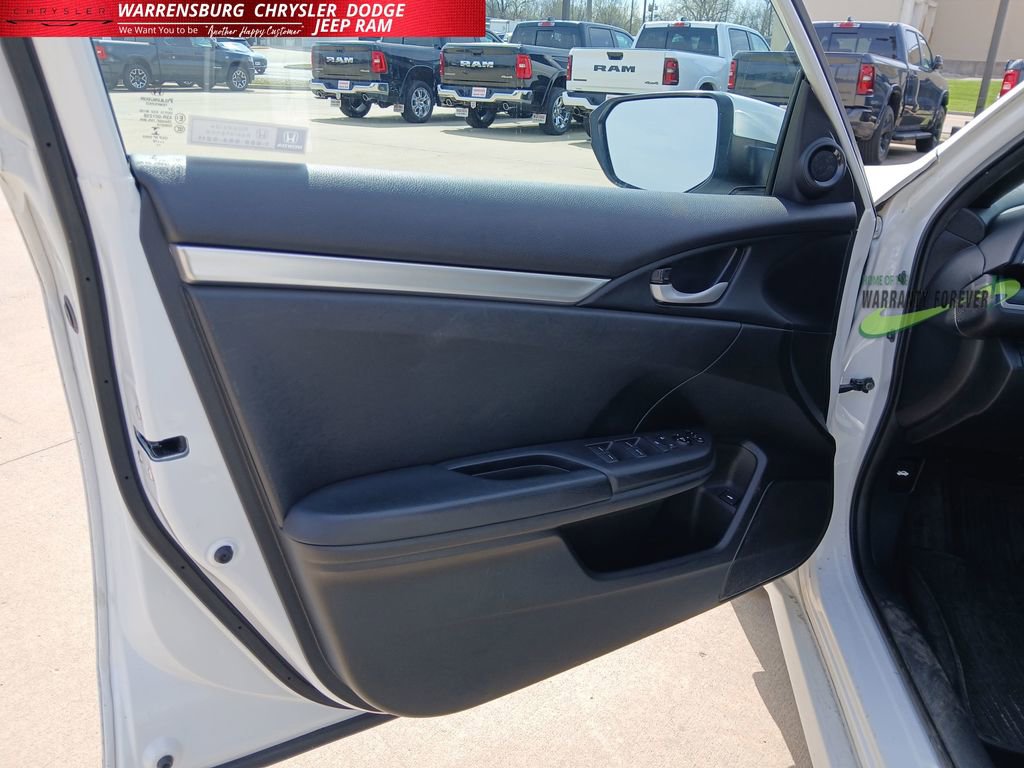 Used 2019 Honda Civic Sport image 12