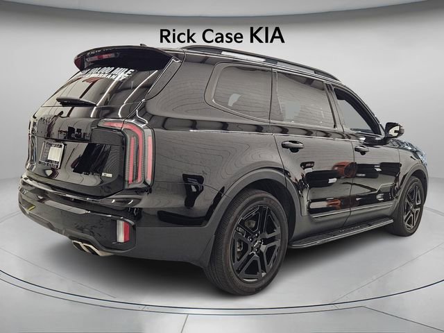 Used 2024 Kia Telluride SX Prestige X-Line image 8