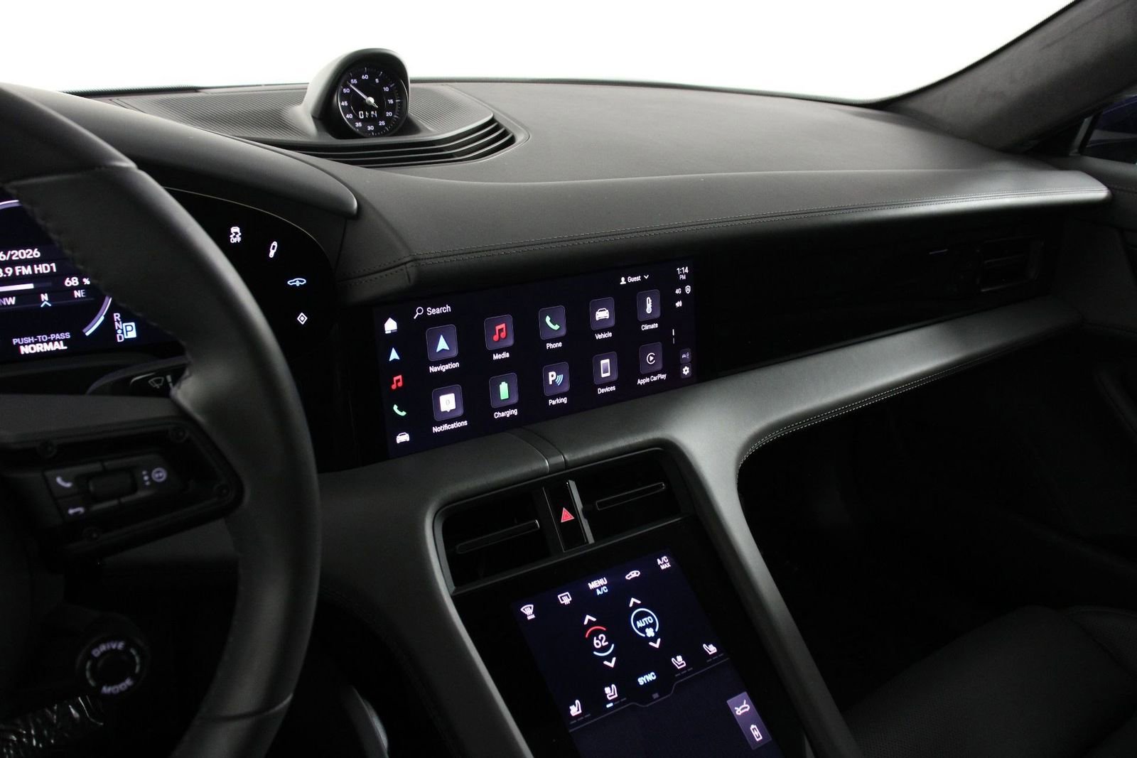 Certified 2025 Porsche Taycan Turbo image 13