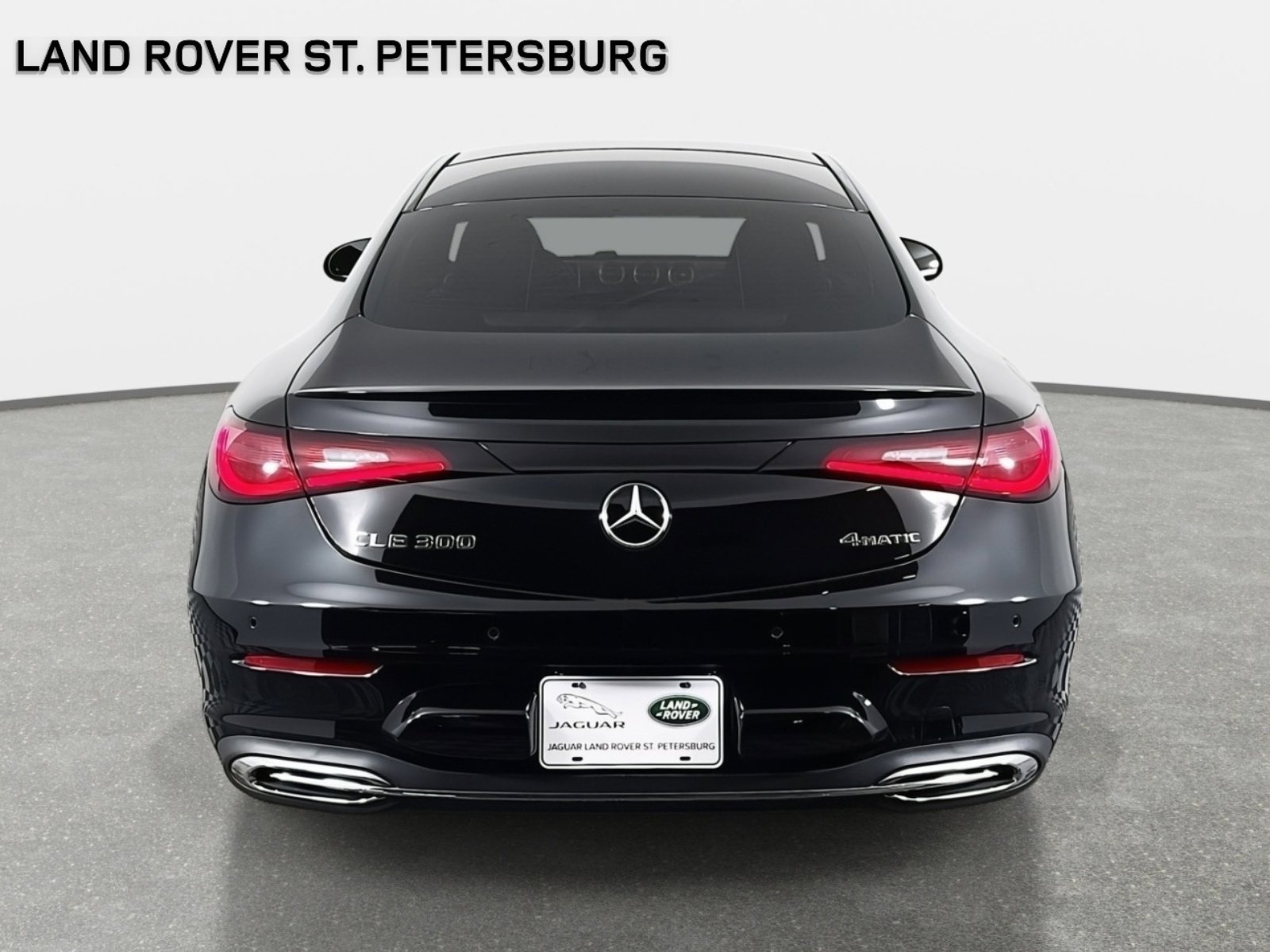 Used 2025 Mercedes-Benz CLE 300 4MATIC Coupe image 7