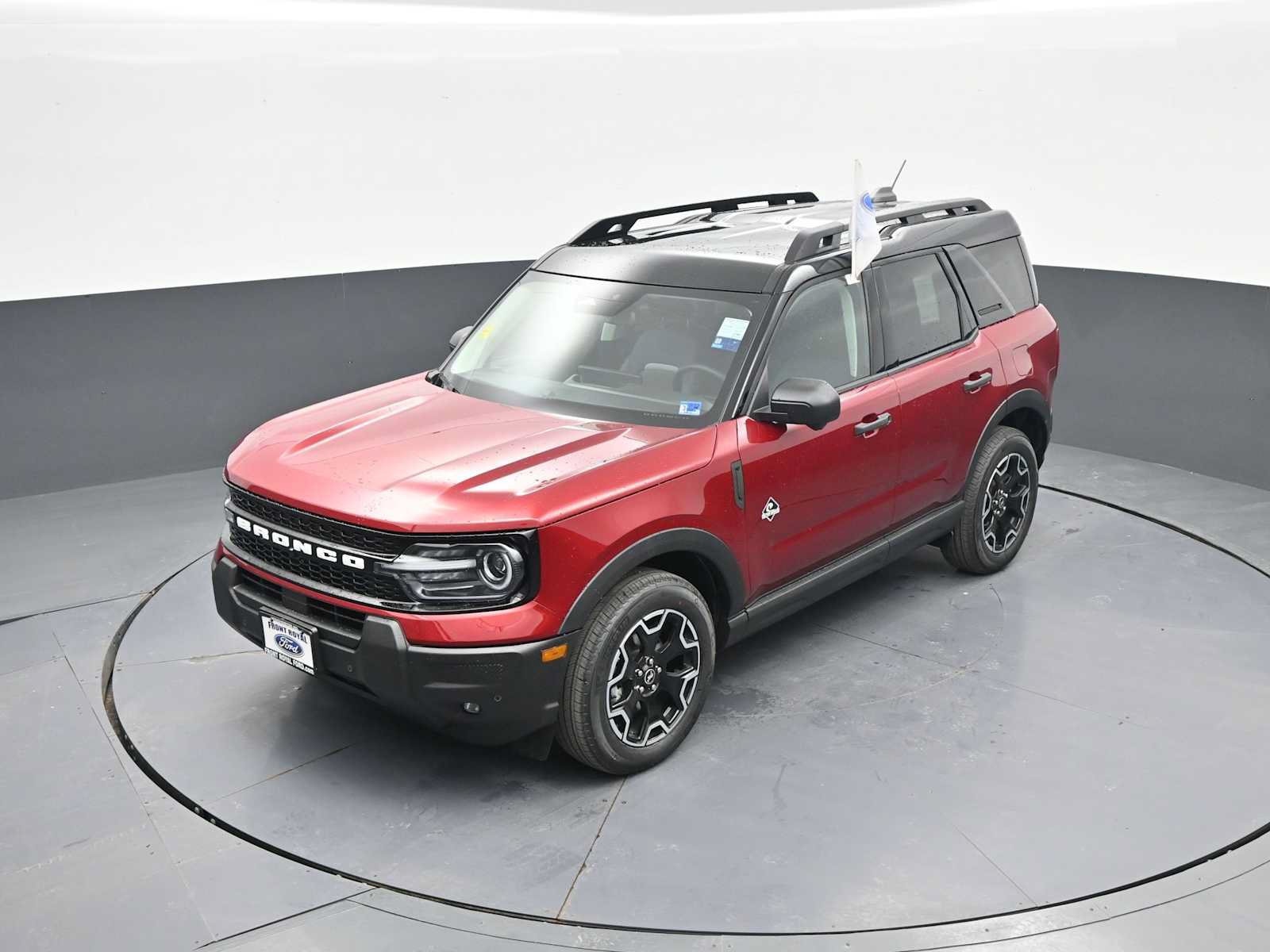New 2026 Ford Bronco Sport Outer Banks w/ Outer Banks Tech Package+ AWD/4WD image 53