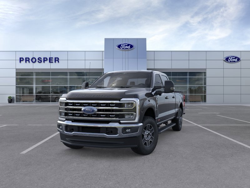New 2026 Ford F250 4x4 Crew Cab Super Duty image 2