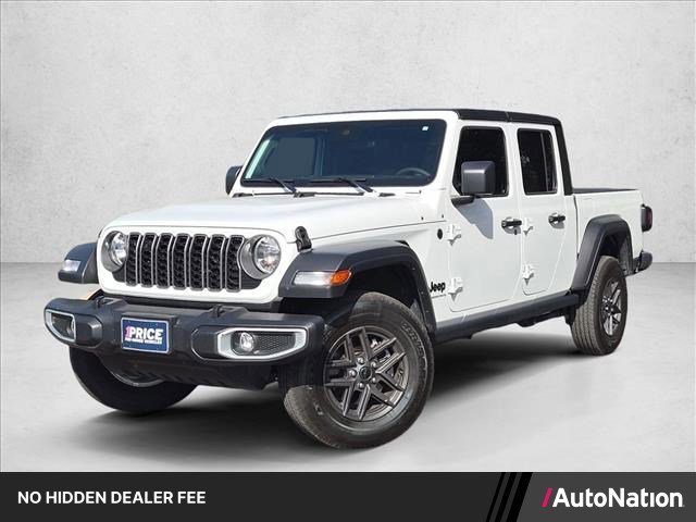 Used 2025 Jeep Gladiator Sport