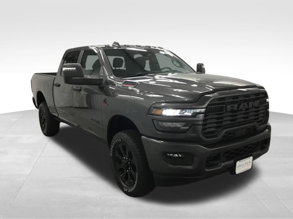 New 2026 RAM 2500 Big Horn image 2
