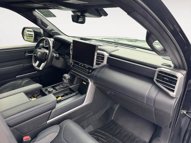 Used 2022 Toyota Tundra Platinum w/ Advanced Package AWD/4WD image 15